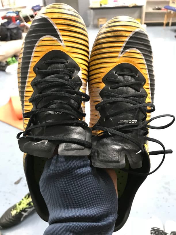 マーキュリアル