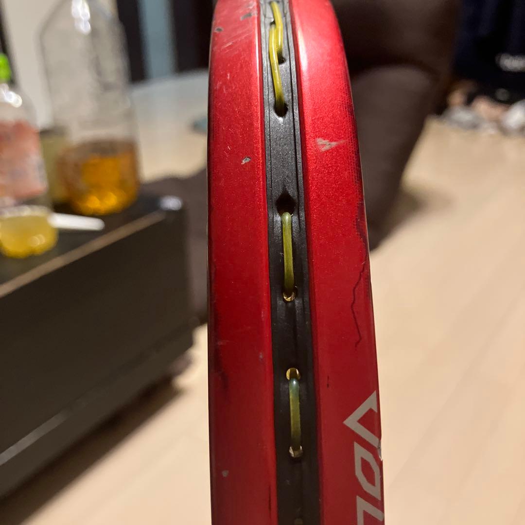 YONEX ボルトレイジ ７Ｓ