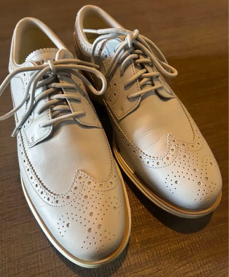 値下げ‼️ コールハーン メンズゴルフジュース 10M 27.5cm 美品