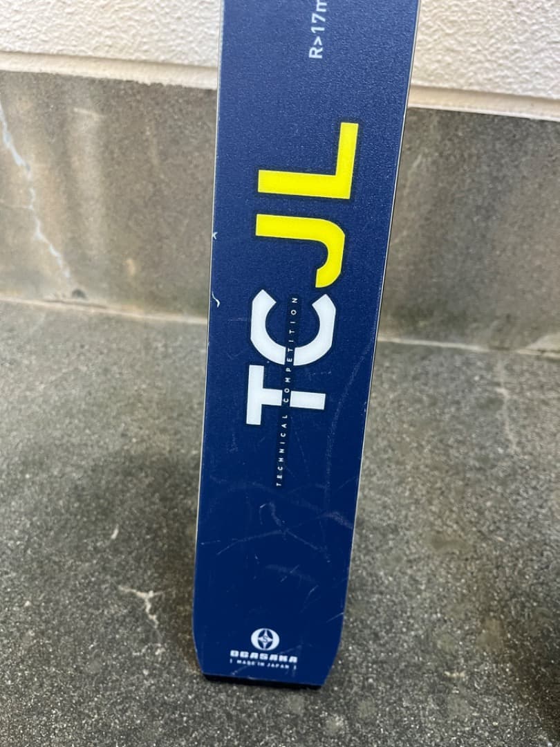 OGASAKA TCJL 165 R>17 美品