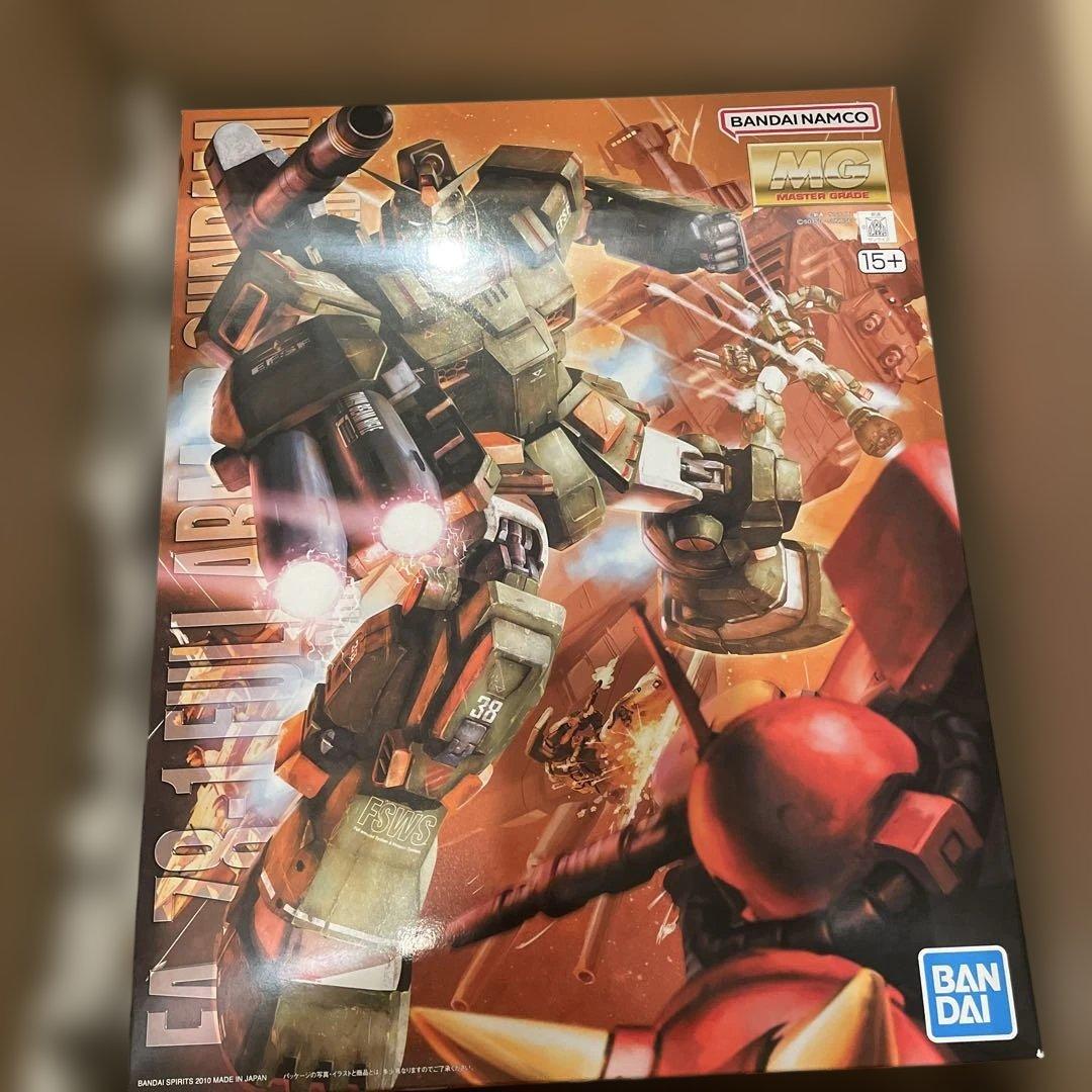 BANDAI MG(マスターグレード) ガンプラ