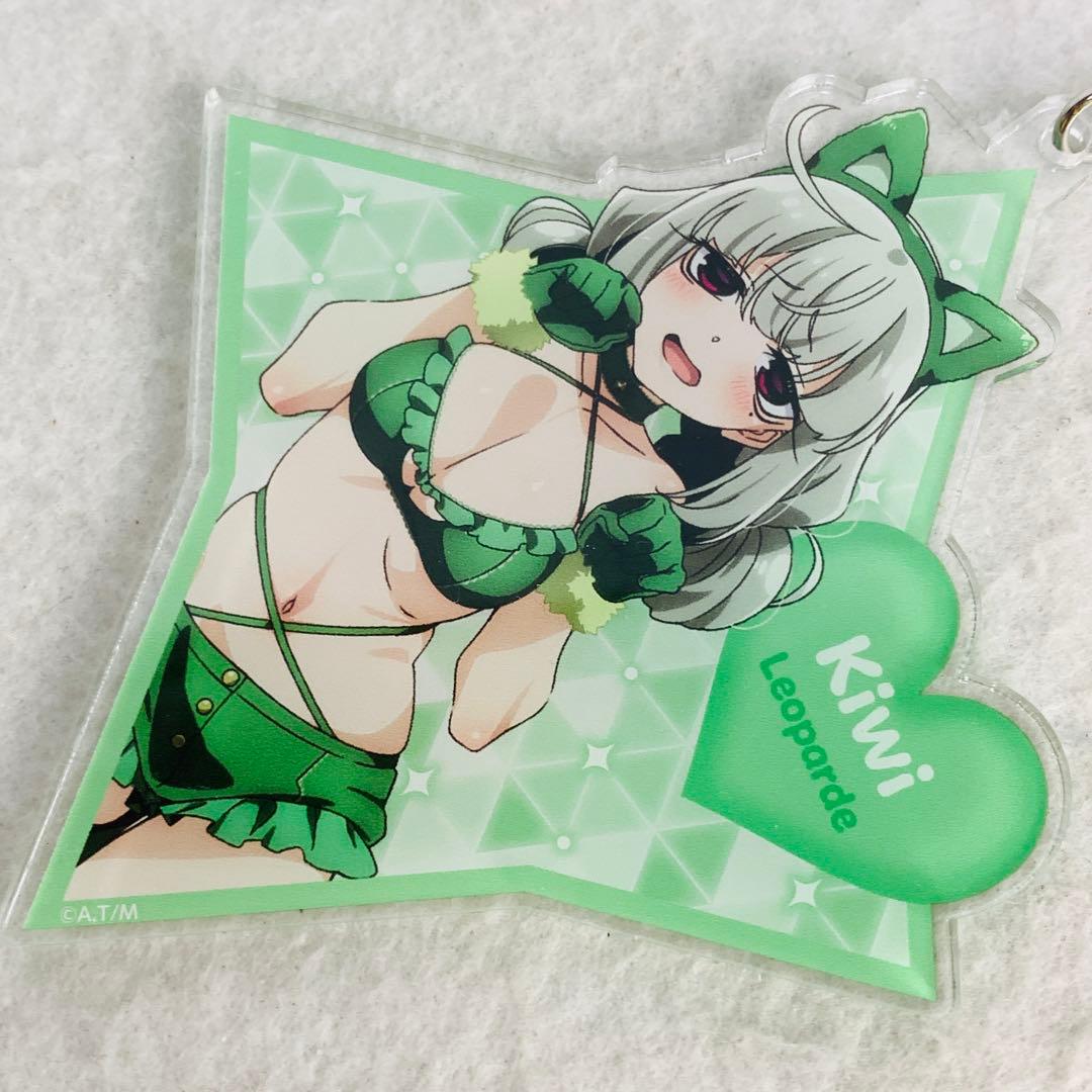 魔法少女にあこがれて SM大感謝祭　キウィ レオパルト　グッズまとめ　まほあこ