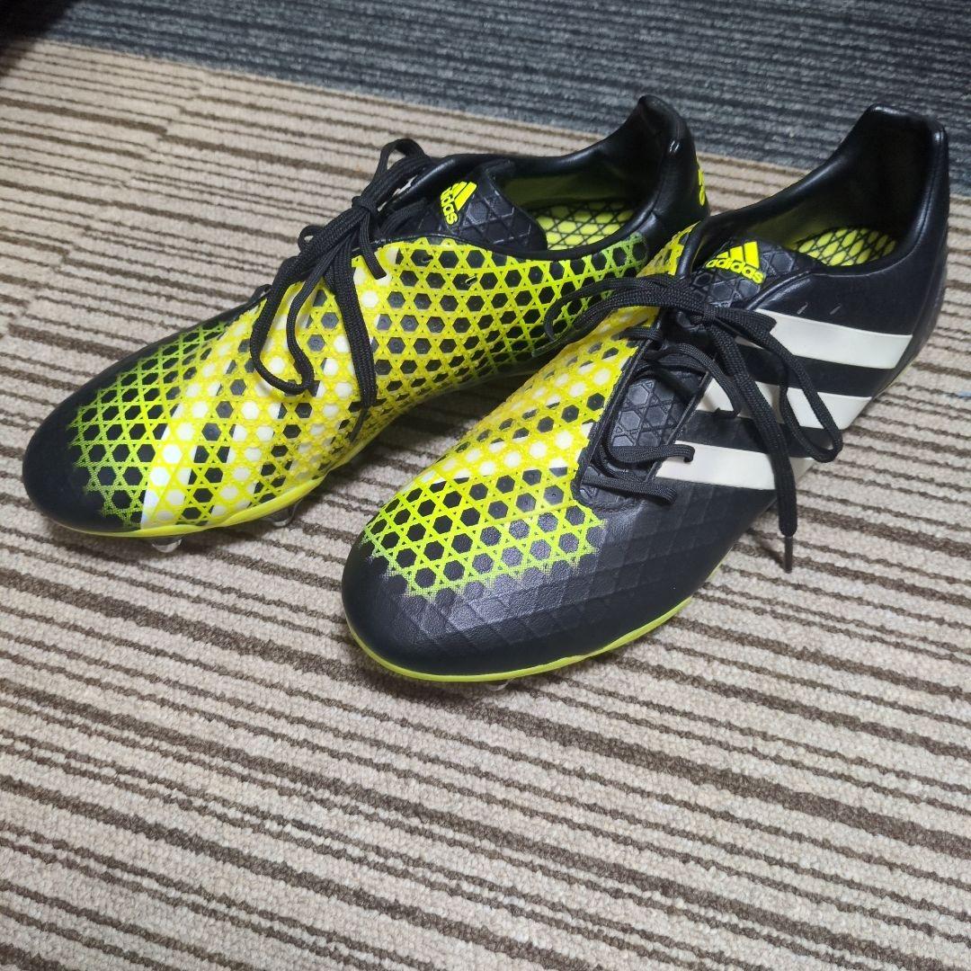 美品 adidas プレデター インクルーザー SG アディダス 27.5cm