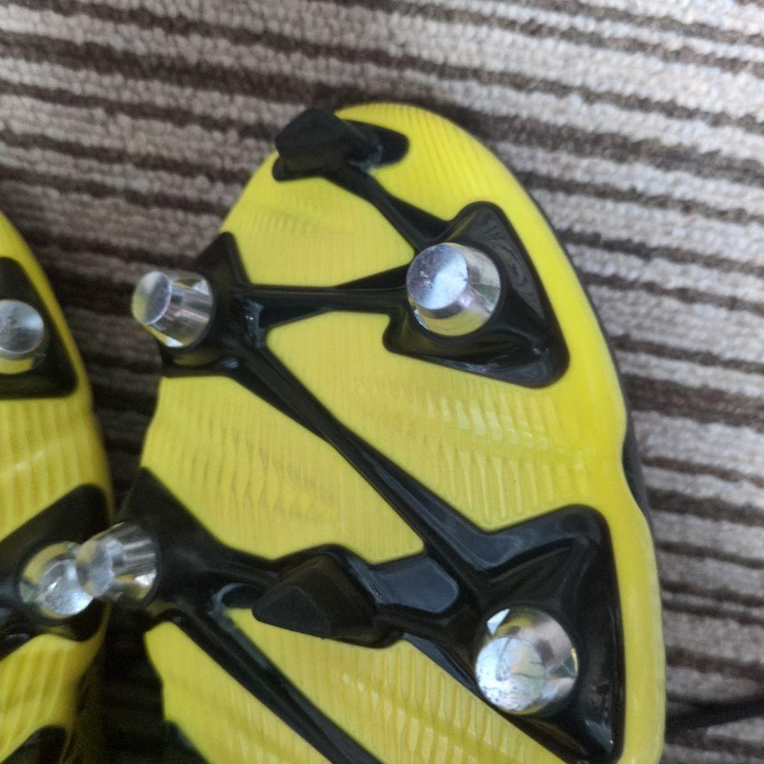 美品 adidas プレデター インクルーザー SG アディダス 27.5cm