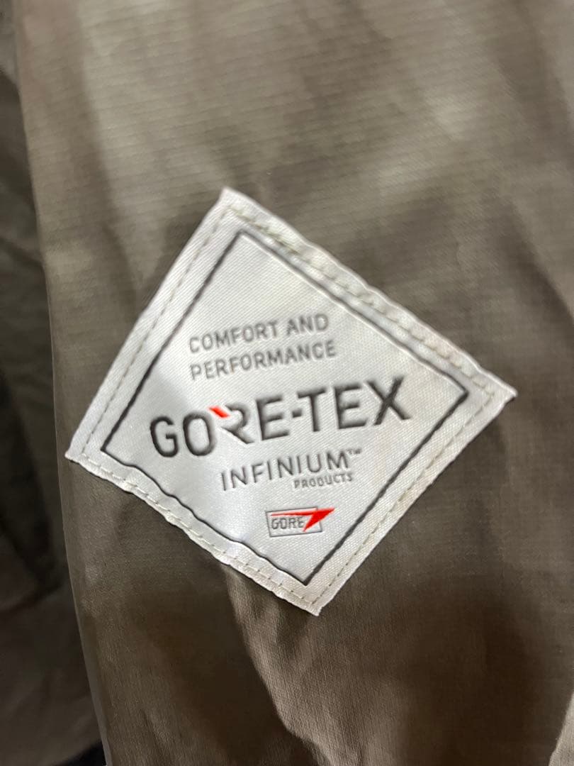 ダイワ　GORE-TEX INFINIUM レインウェア　2XL 3L