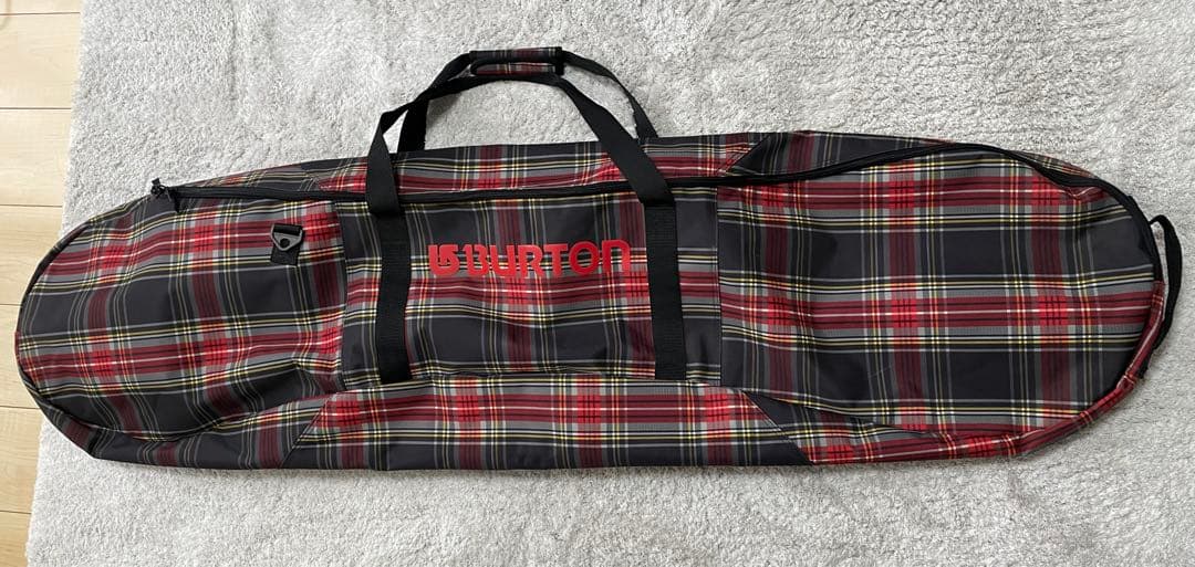 スノーボード　ケース　バッグ　カバー　バートン　美品　146センチ