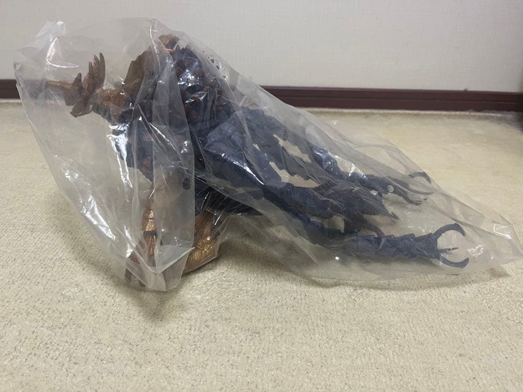 Uキラーザウルス&メビウスインフィニティ　スペシャルカラーver.　セット