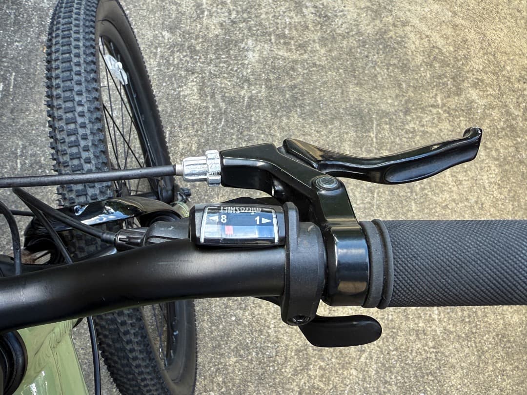 STOMPER ACE 24 V2(ストンパーエース) 2023年モデル