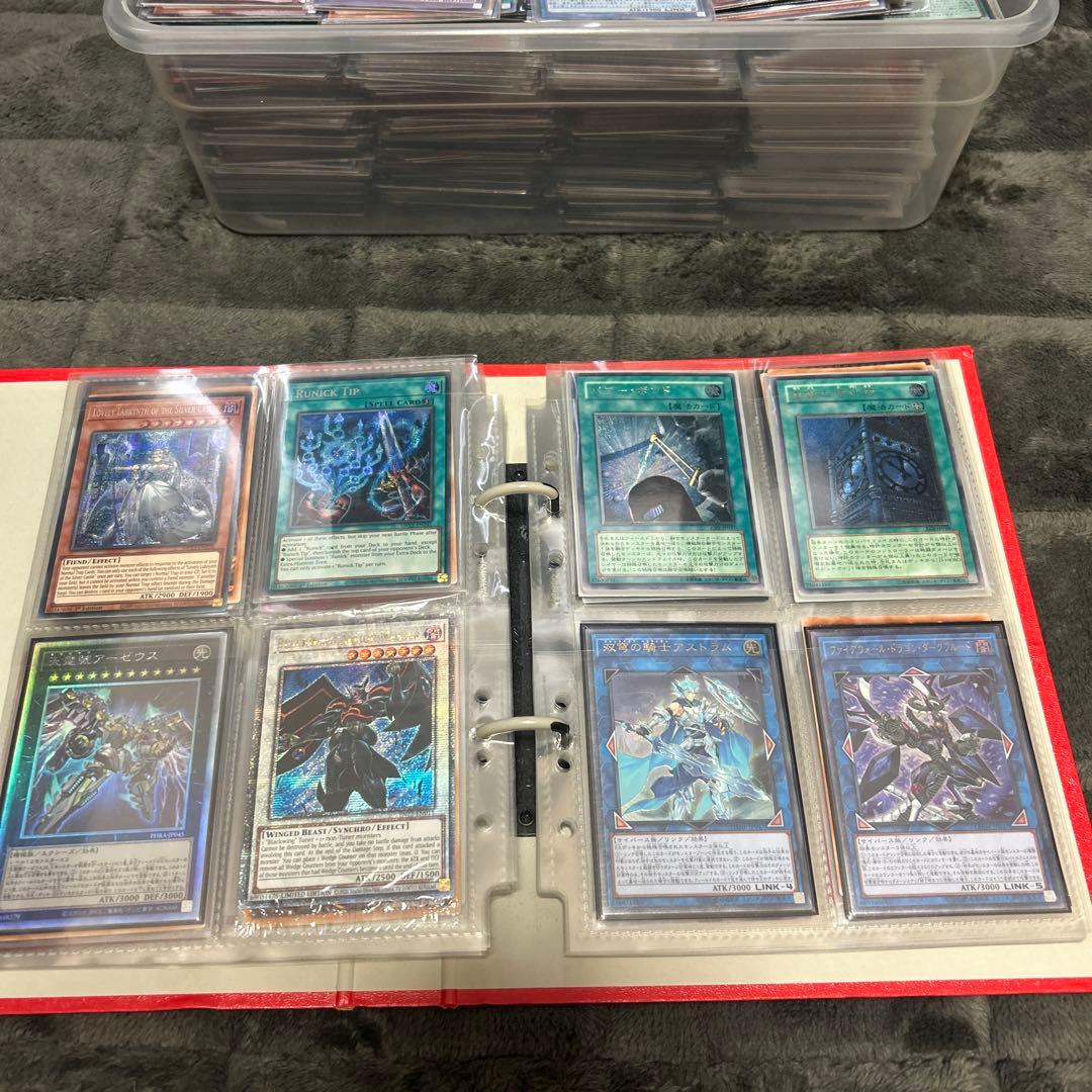 ま*す様 遊戯王OCG 引退セット大量