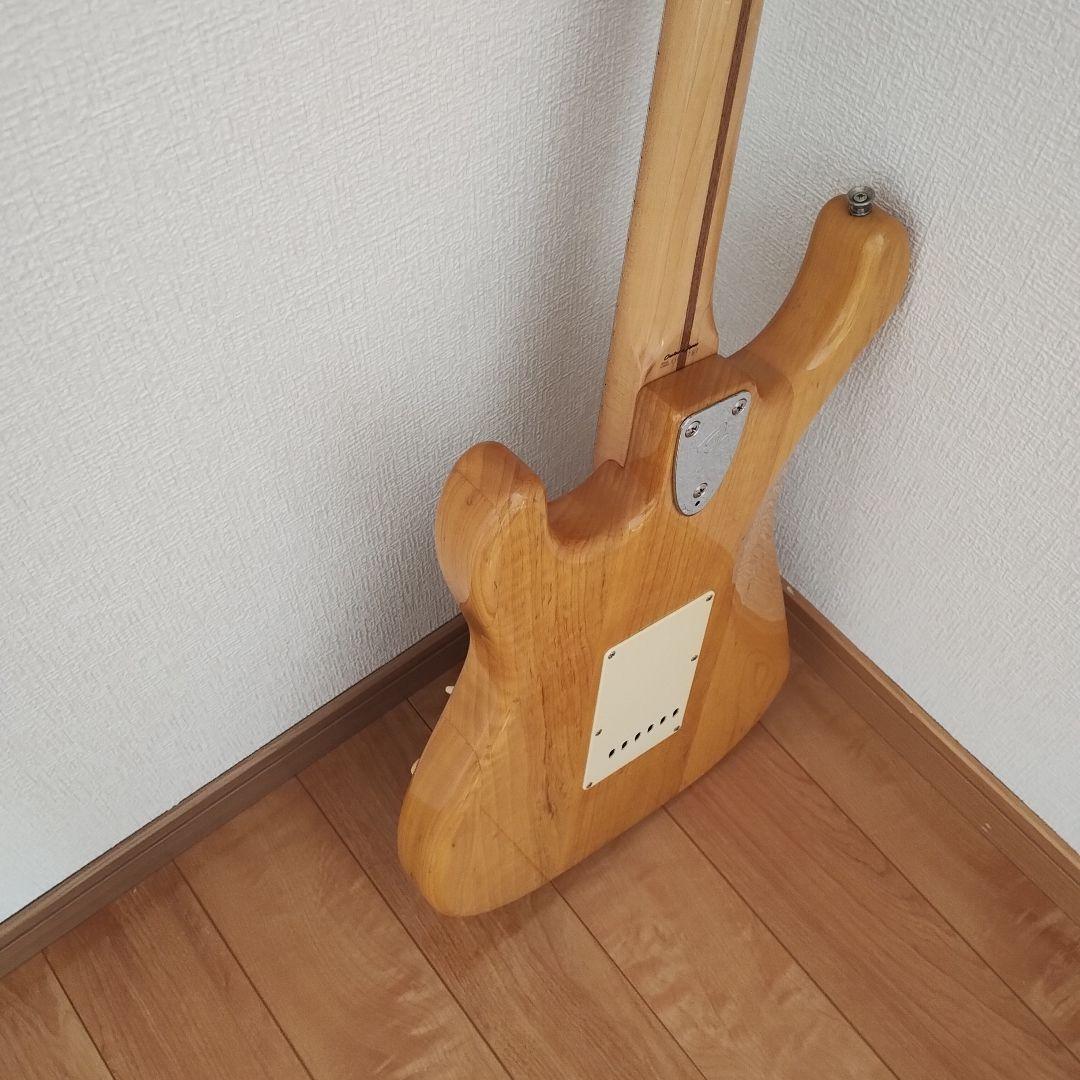 FENDER JAPAN ST71-85TX　2002 NAT