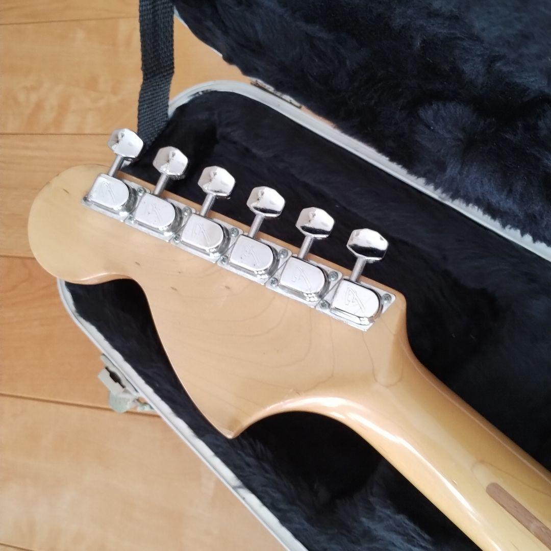 FENDER JAPAN ST71-85TX　2002 NAT