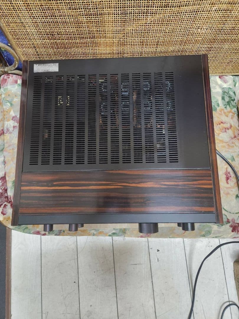 Kanku！完動美品！山水プリメインアンプAU-D907F EXTRA