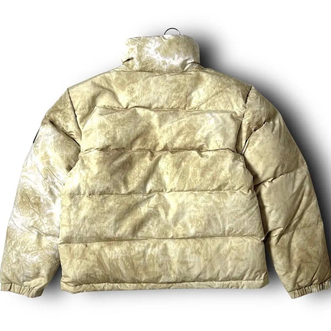 【定価6.3万】メレル グース ダウンジャケット ボックスロゴ 軽量 L