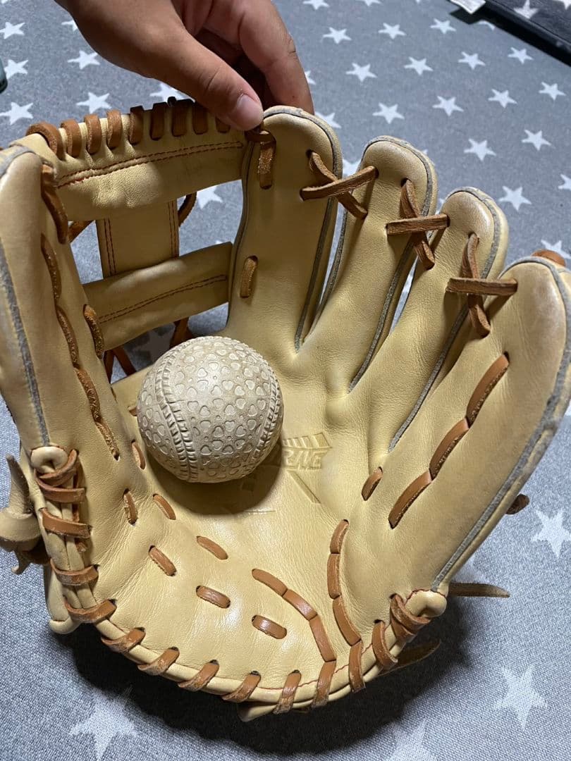 少年野球 軟式グローブ ミズノ