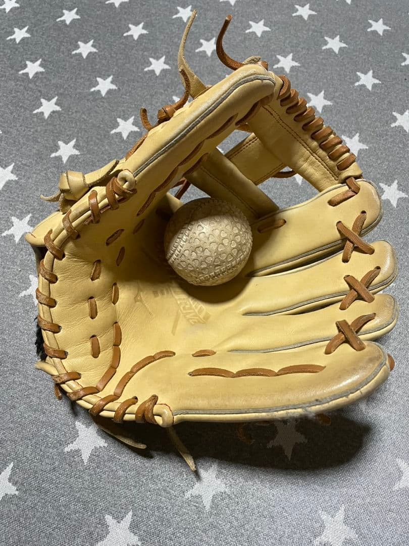 少年野球 軟式グローブ ミズノ