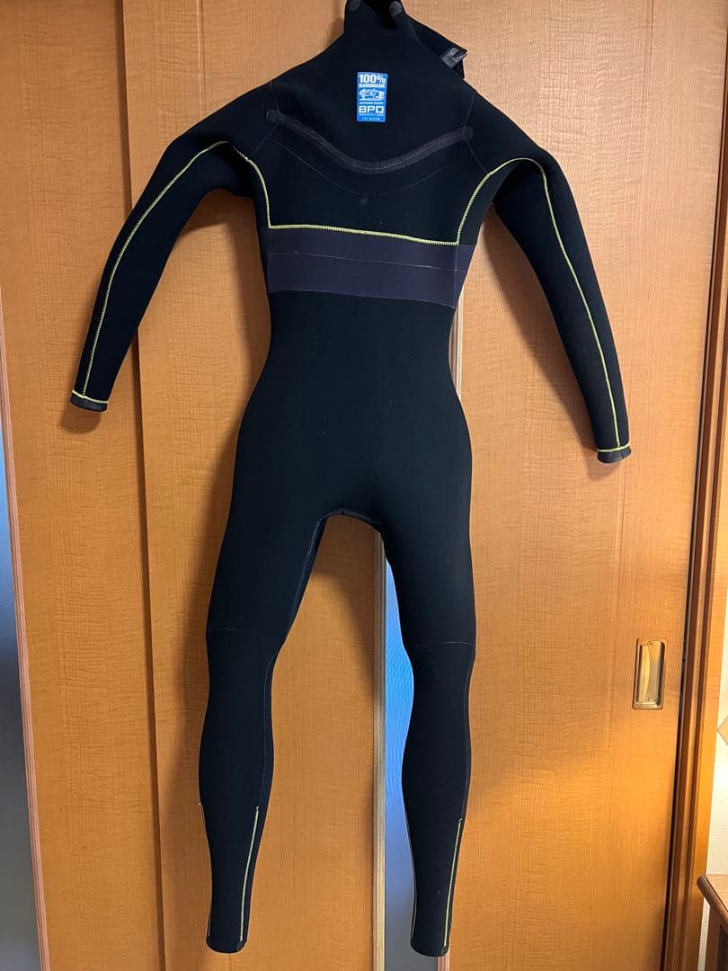 n*o様 BE WET 既製品　ウェットスーツ