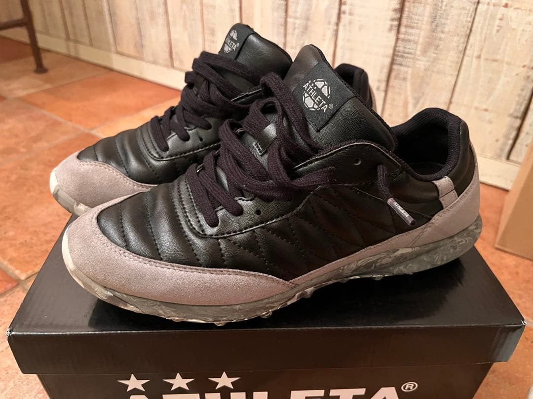 ATHLETA Cultura MT トレーニングシューズ26cm