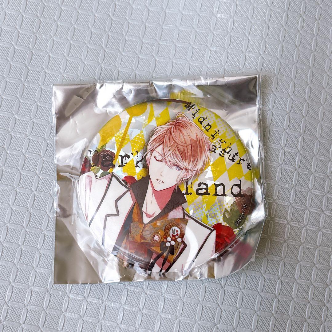 ディアラバ シュウ AGF2019 Dark Wonderland ホロ缶