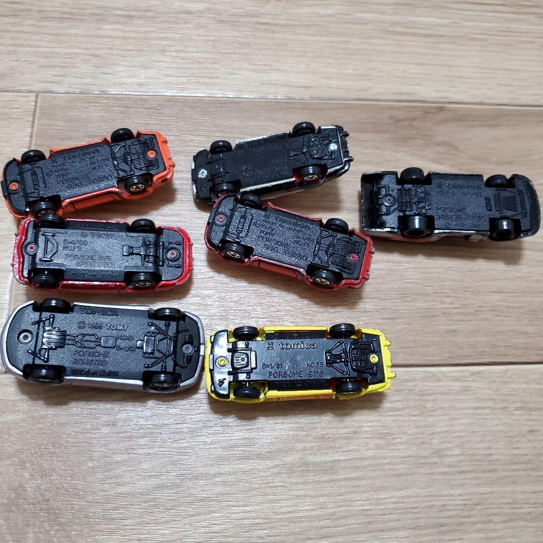 トミカ　ポルシェ