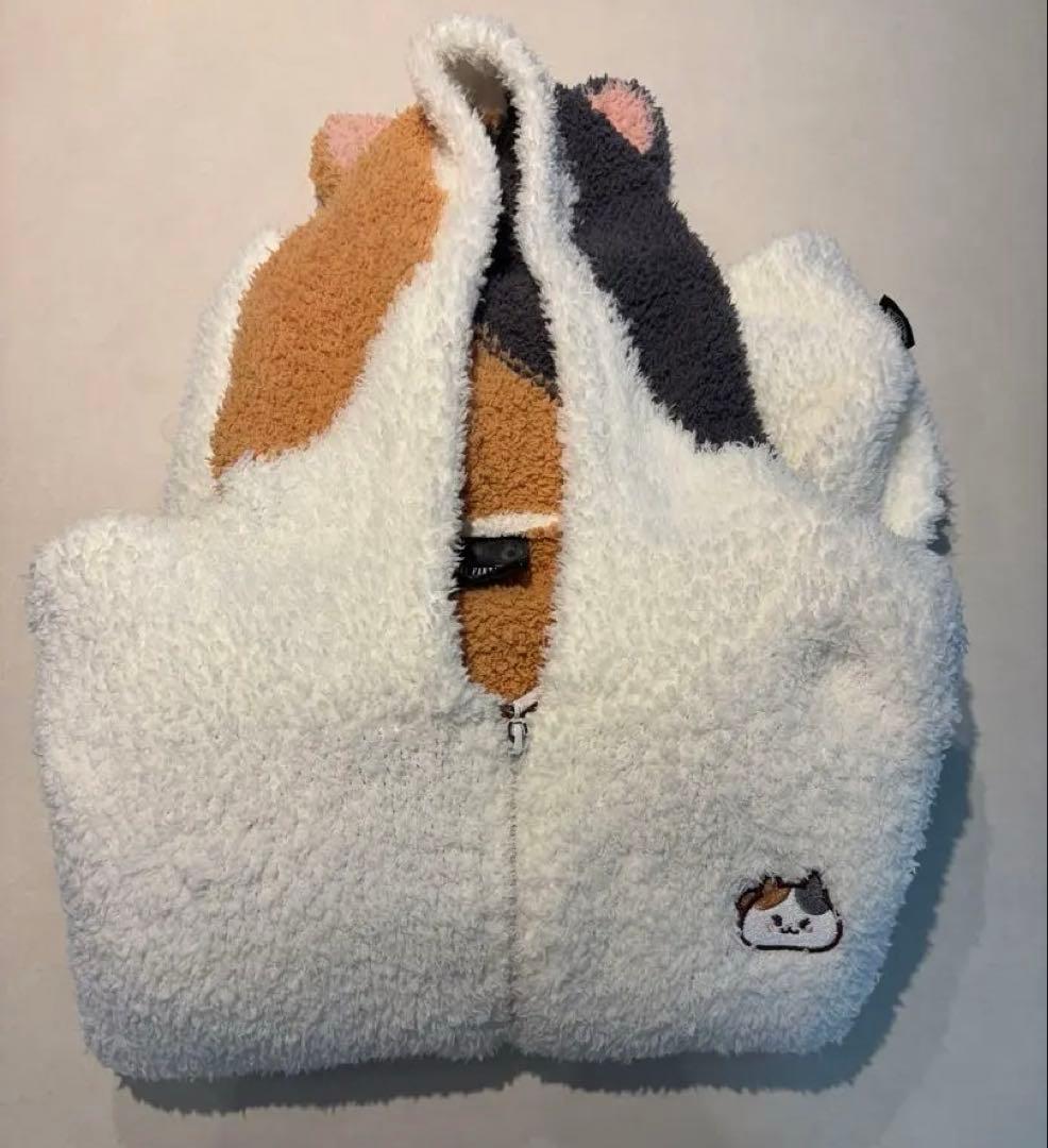 FF14 ファットキャットパーカー