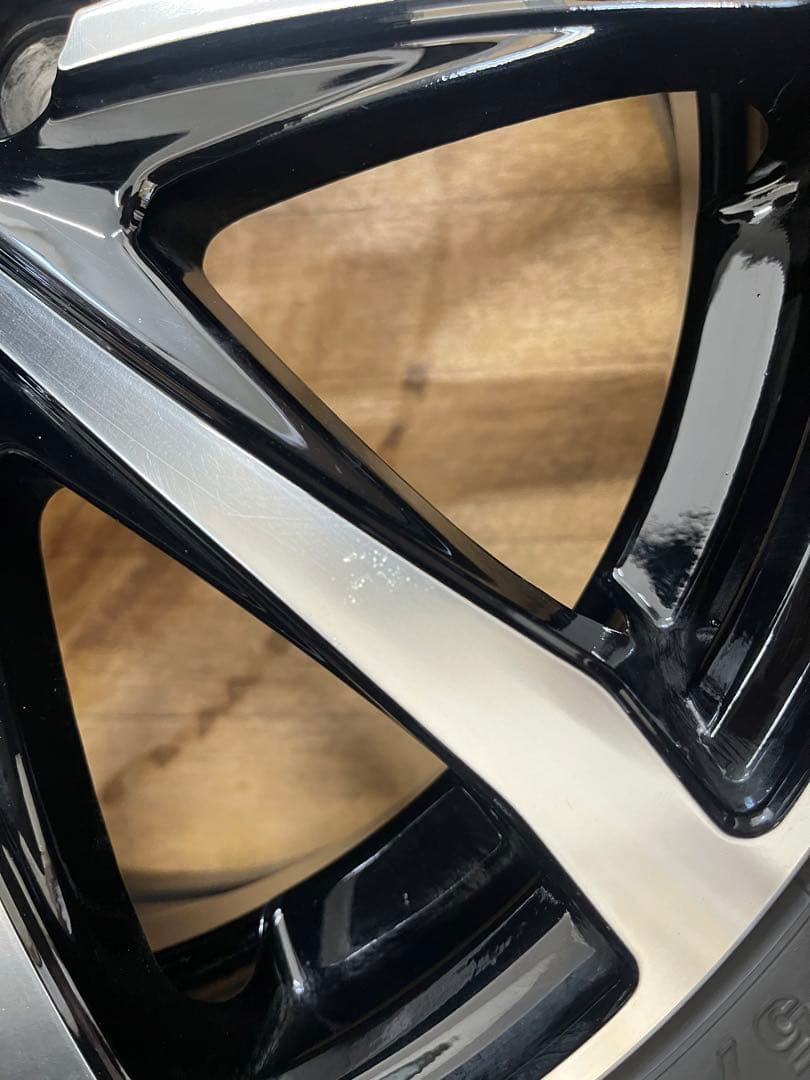 2022年製 中古ノーストレック スタッドレスセット175/65R15 アクア等