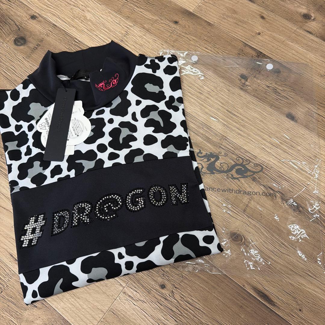 新品未使用　ダンスウィズドラゴン　シャツ　サイズ:3【L】