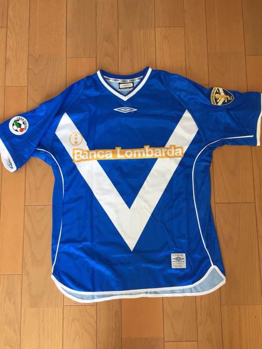 バッジオ ユニホーム