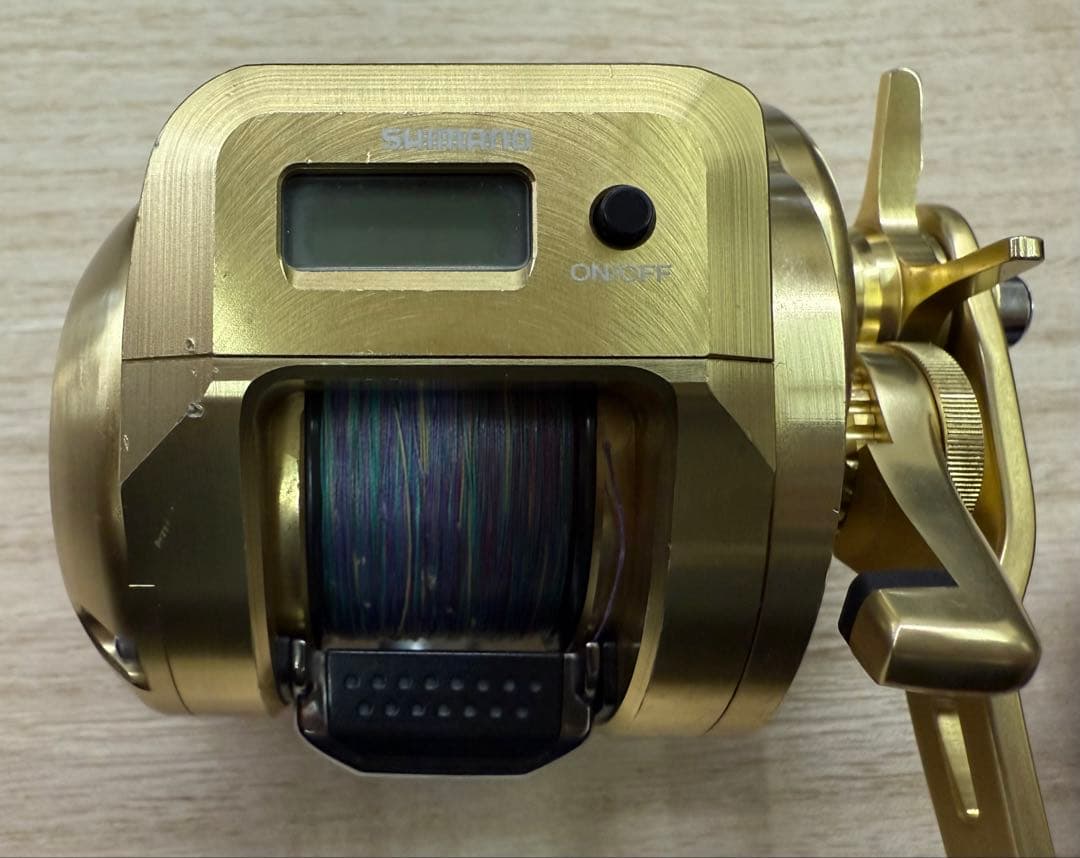 シマノ オシアコンクエストCT 300HG