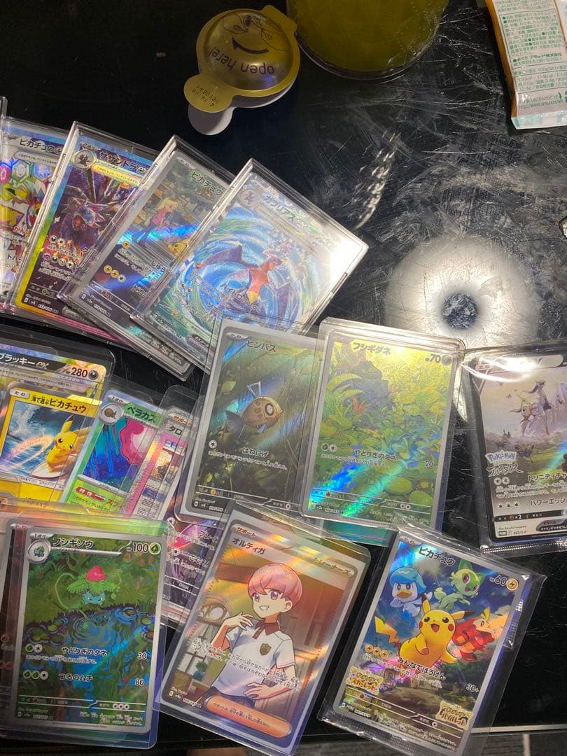 Pokemon cards ポケモンカード 引退品