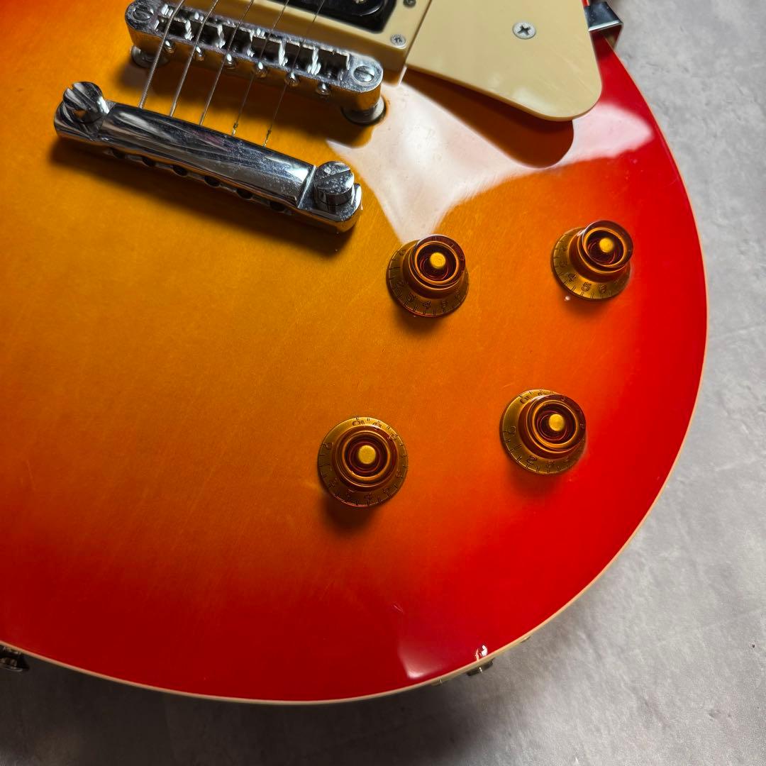 BUSKER'S レスポール エレキギター 美品