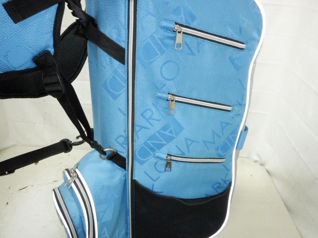 MARK&LONA★マーク＆ロナ★モノグラム★完売品★9.0型★美品★スタンド