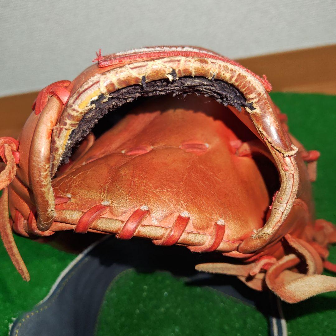 最終価格 ローリングス HOH 硬式 内野手用 グローブ 野球