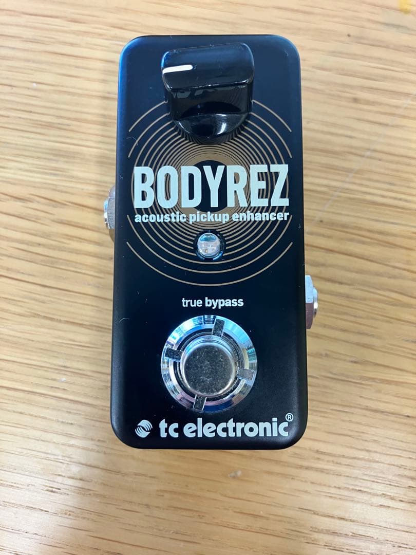 tc electronic BODYREZ ギターエフェクター