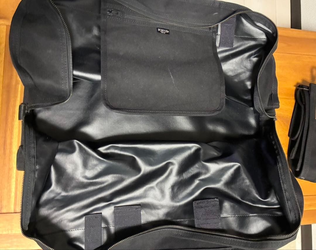 ポーター　ボストンバッグ　縦520 mm横220 mm高さ320 mm