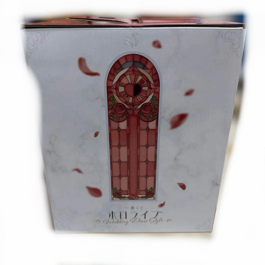 一番くじ ホロライブ Wedding Dress Style フィギュアセット