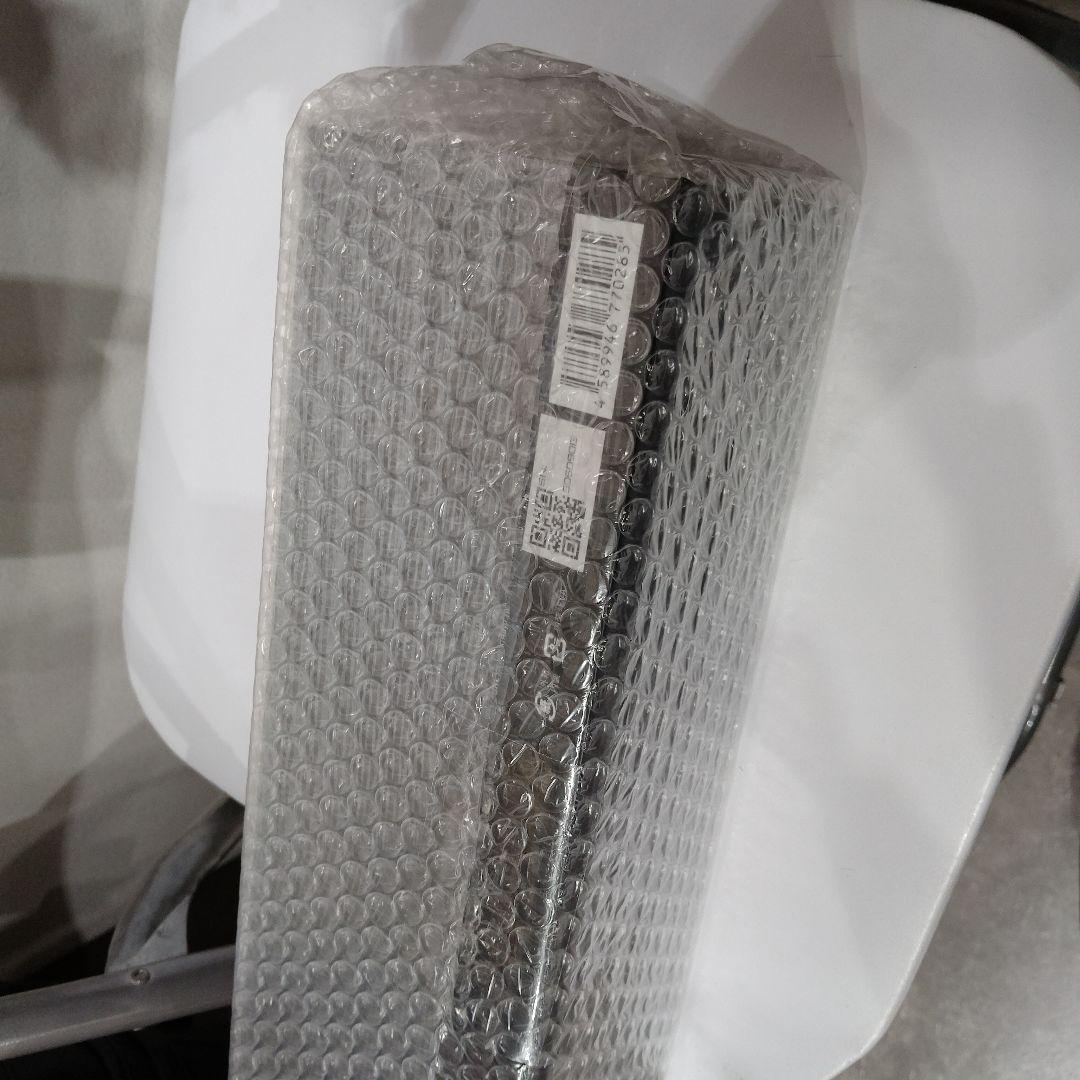 新品未開封！KINUJO PRO Straight ヘアアイロン(正規品)