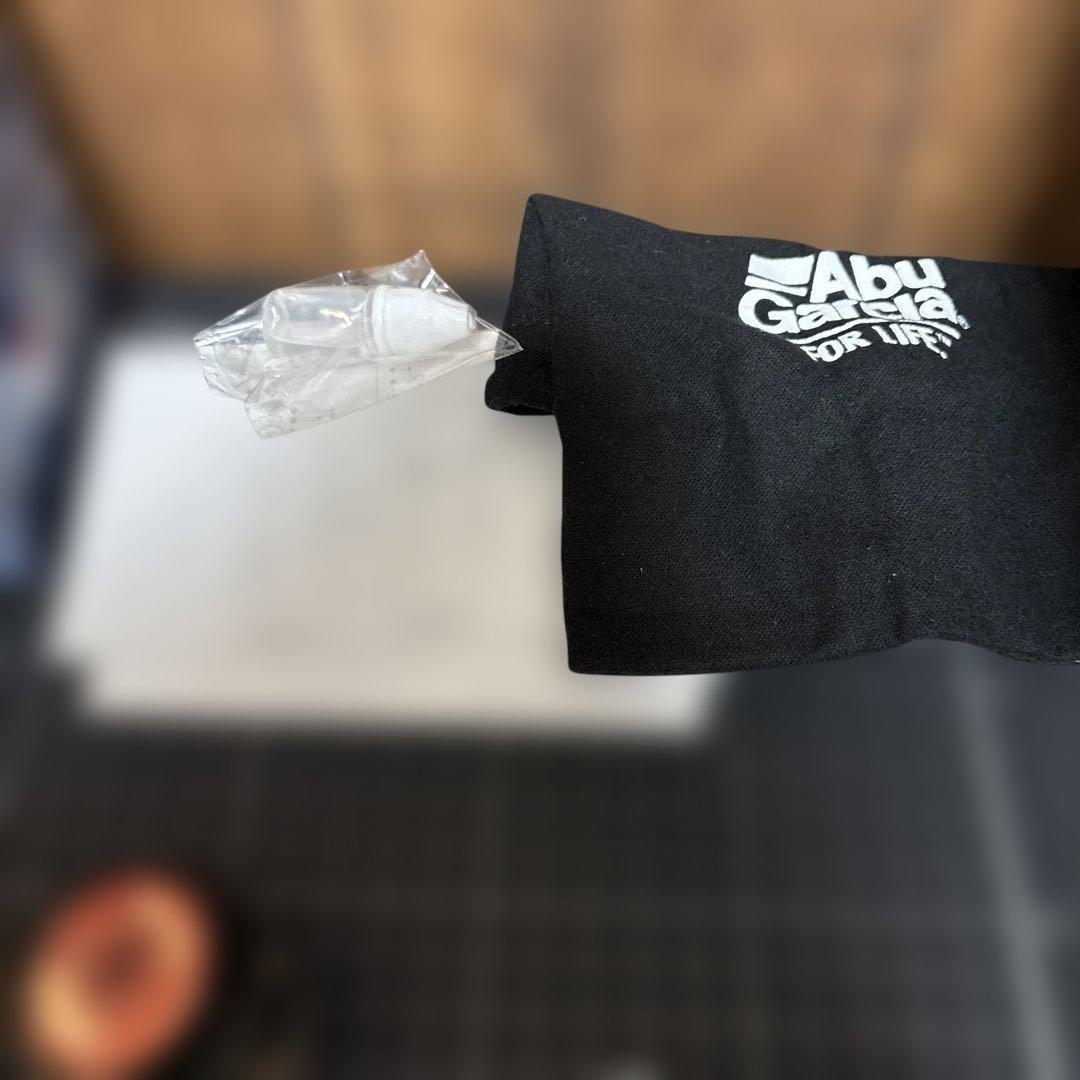 アブガルシア　Revoエリートパワークランク　ギア比6.4.1 ZPI