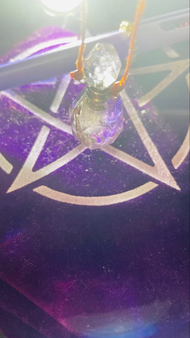 現品のみ‼️ハロウィン祭 魔法ペン＆魔法のオイルin小瓶✨