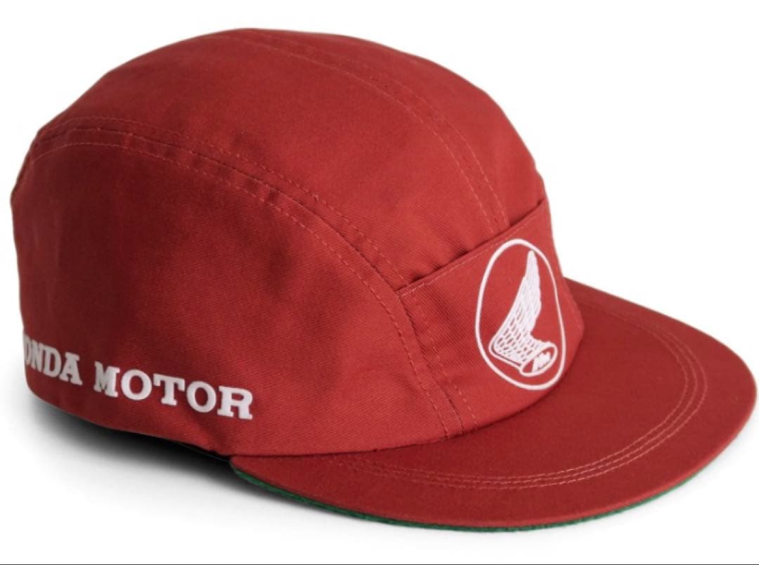 US Honda ホンダ キャップ 帽子 新品日本未発売 バイク メカニック