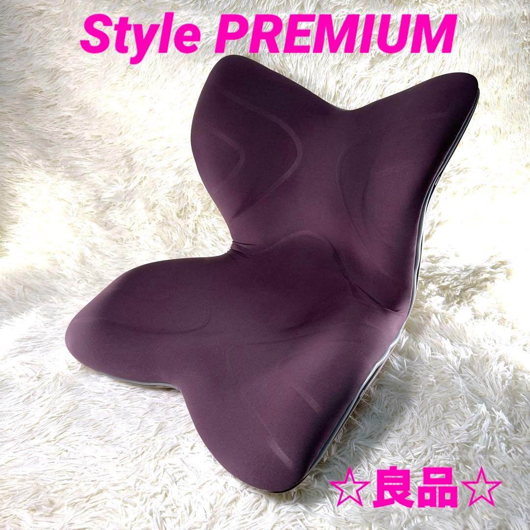 MTG Style premium 姿勢ケアシート スタイルプレミアム