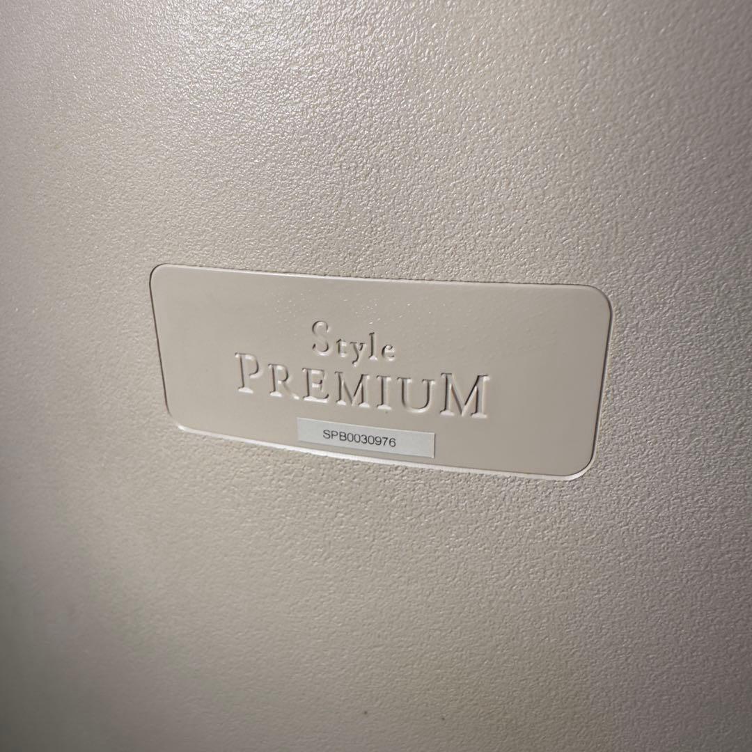 MTG Style premium 姿勢ケアシート スタイルプレミアム