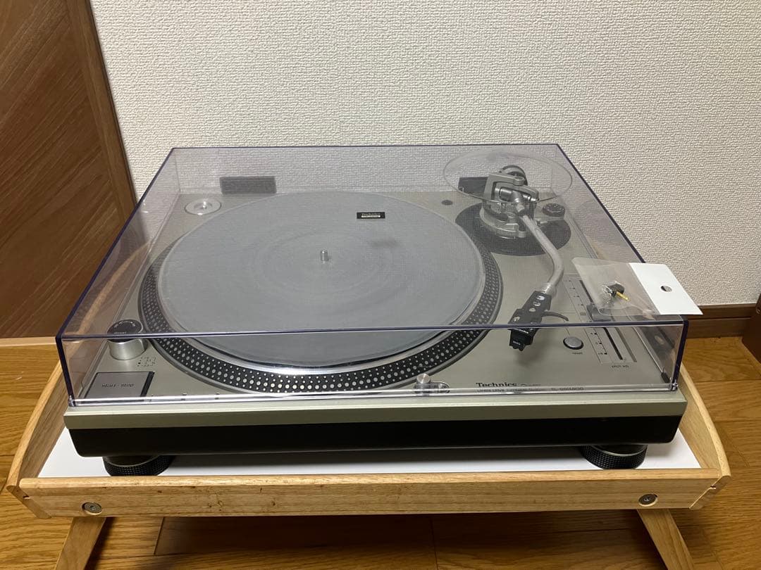 【Technics ターンテーブルシステム】SL-1200MK3D テクニクス
