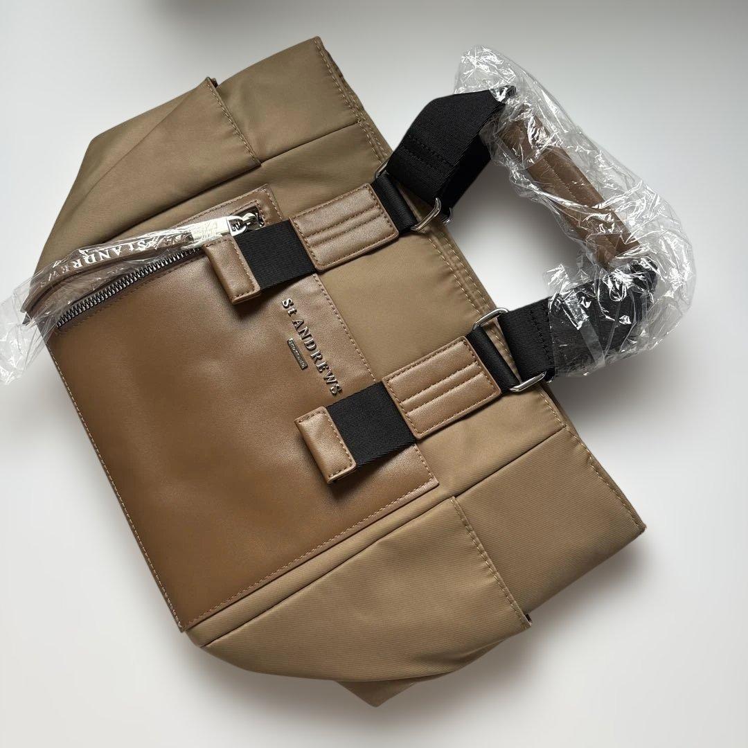 フォロー割引あり　男女兼用　セントアンドリュース トートバッグ ゴルフ バッグ