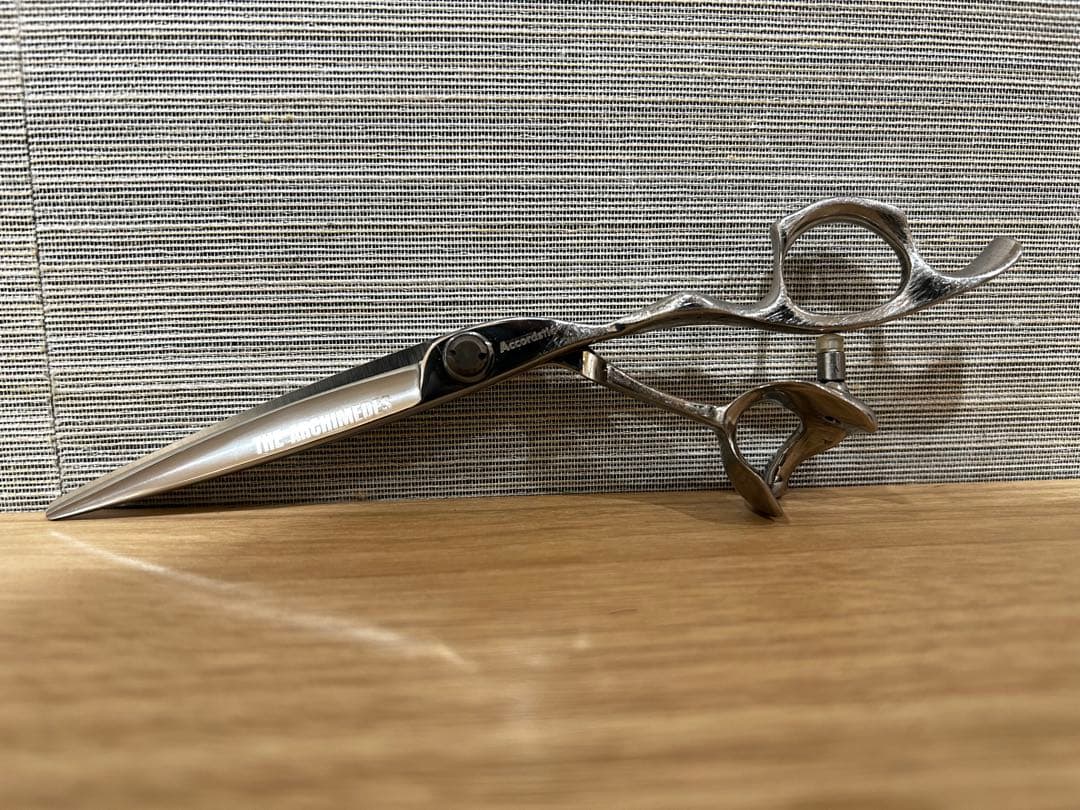 accordstic scissors アコードスティックシザー