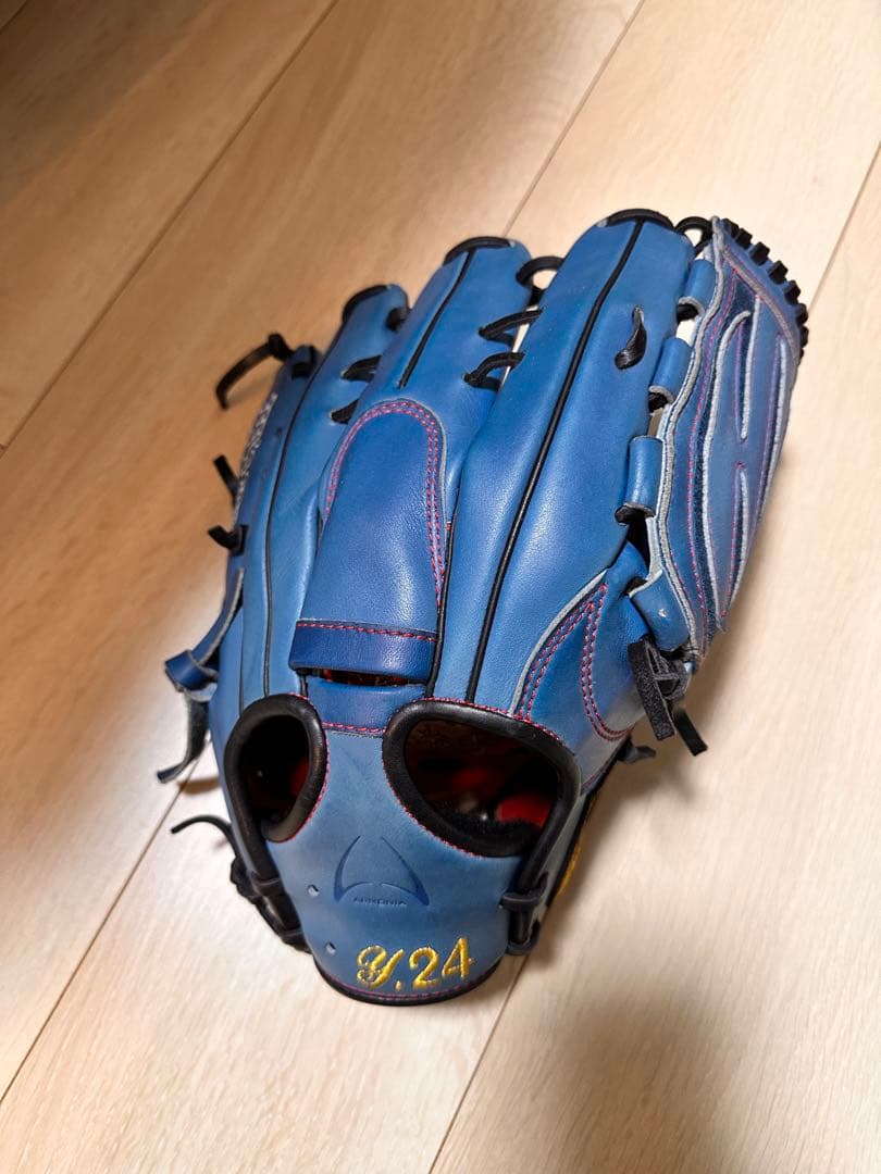 さ*ざ様 アイピーセレクト　硬式野球グローブ