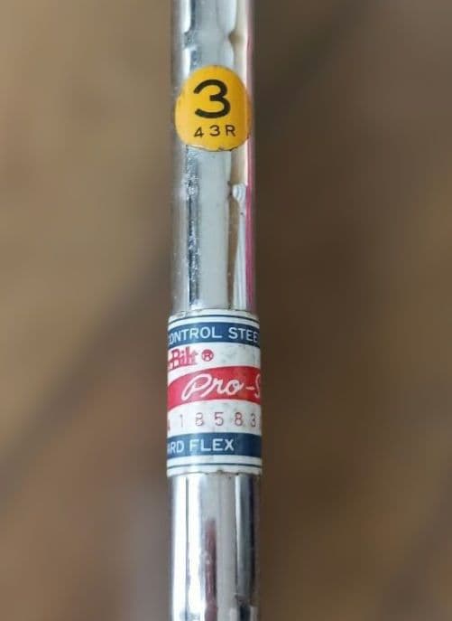 Genuine Persimmon ドライバー