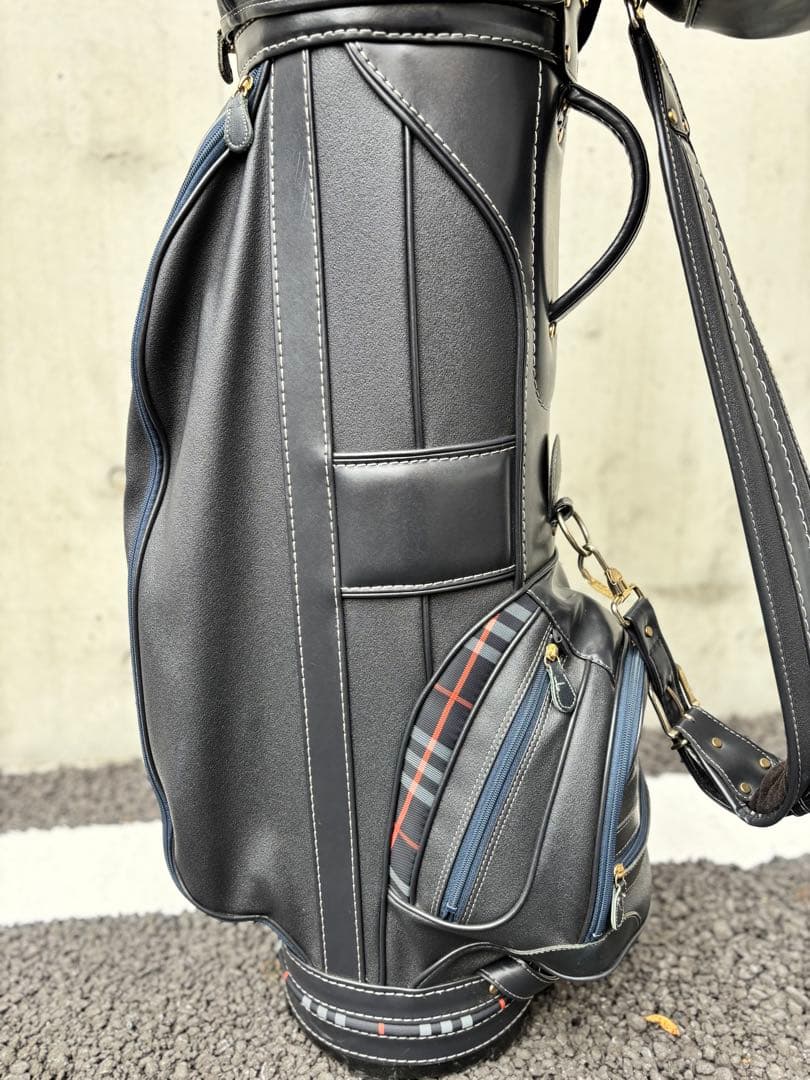 Burberry キャディバック