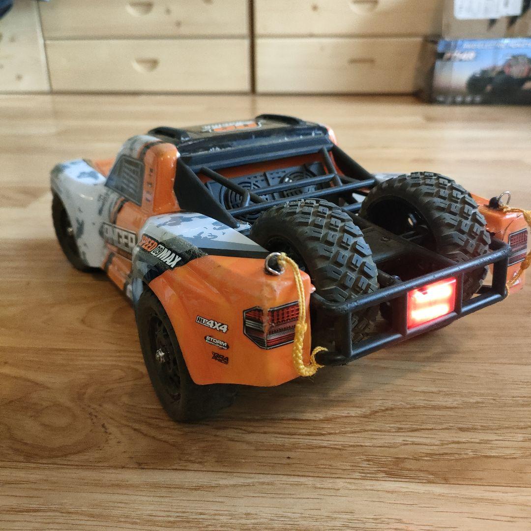 ブラシレス　ラジコン　HBX3100A