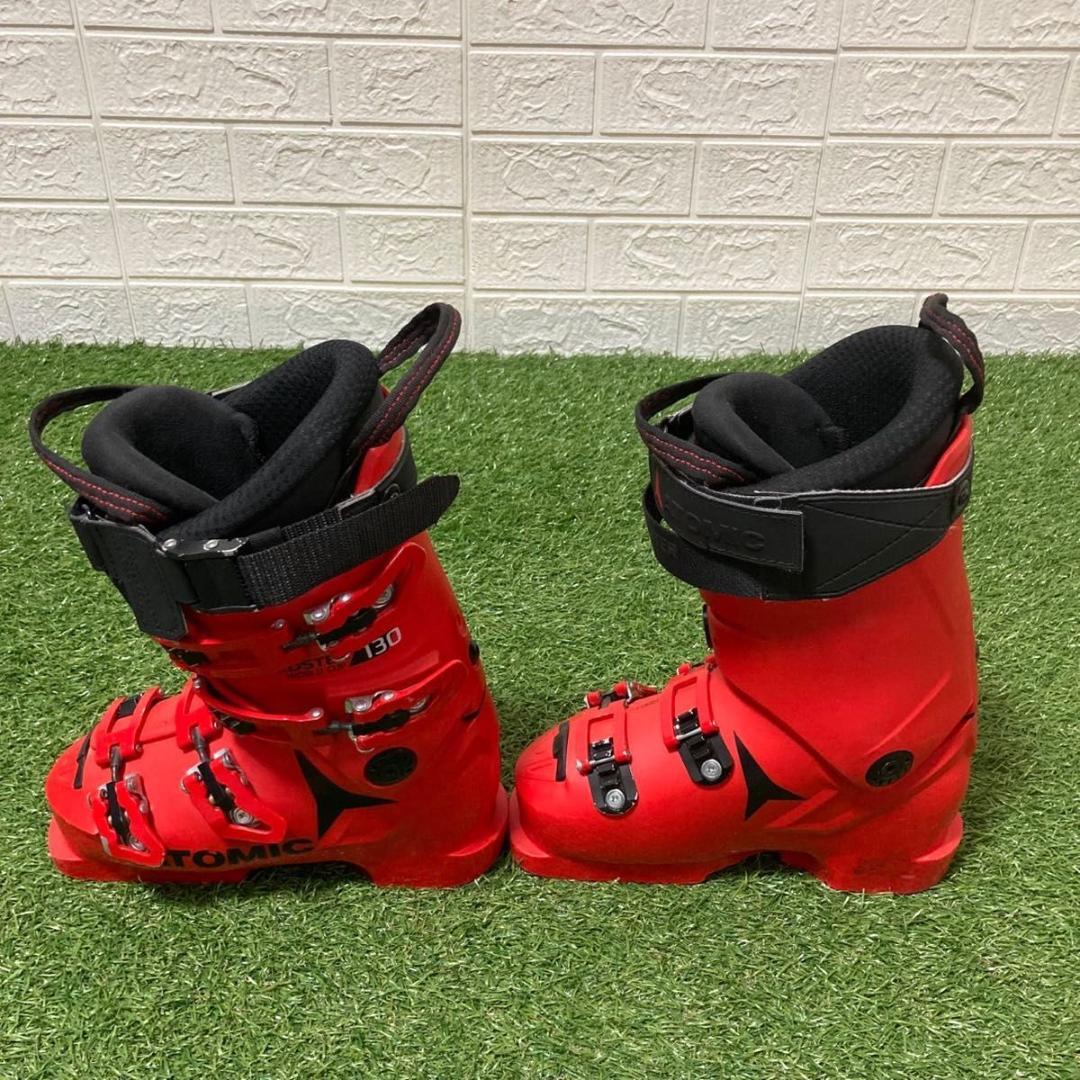 ATOMIC REDSTER WORLD CUP スキーブーツ 2019年
