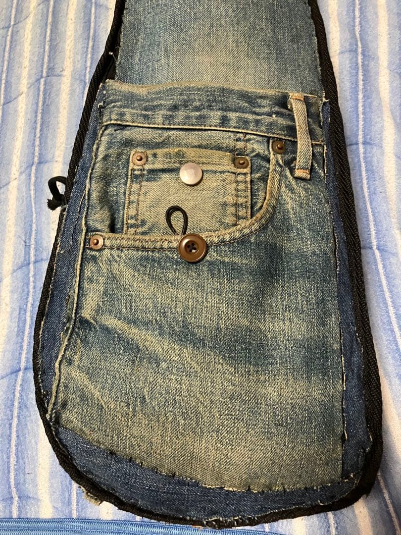 TINY BOY トラベルギター TT-40 N